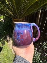 Load image into Gallery viewer, Medium Crystalline Glazed Mug - 18 ounce
