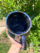 Load image into Gallery viewer, DISCOUNTED: Large Crystalline Glazed Mug - 24 oz
