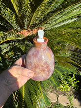 Load image into Gallery viewer, Ceramic Soap Dispenser Crystalline Soap Pump
