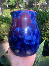 Load image into Gallery viewer, Large Crystalline Glazed Mug - 24 oz
