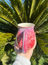 Load image into Gallery viewer, Large Crystalline Glazed Mug - 24 oz
