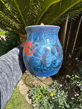 Load image into Gallery viewer, Medium Crystalline Glazed Mug - 18 ounce

