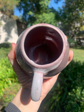 Load image into Gallery viewer, Tiny Ceramic Tea Cup Crystalline Glazed Small Coffee Mug
