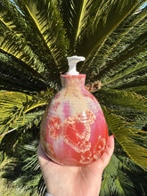Load image into Gallery viewer, Ceramic Soap Dispenser Crystalline Soap Pump
