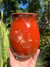 Load image into Gallery viewer, Large Crystalline Glazed Mug - 24 oz
