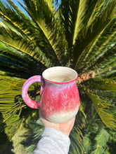 Load image into Gallery viewer, Large Crystalline Glazed Mug - 24 oz
