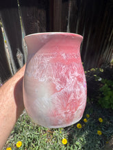 Load image into Gallery viewer, Large Crystalline Glazed Mug - 24 oz
