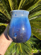 Load image into Gallery viewer, Large Crystalline Glazed Mug - 24 oz
