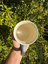 Load image into Gallery viewer, Large Crystalline Glazed Mug - 24 oz
