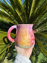 Load image into Gallery viewer, Large Crystalline Glazed Mug - 24 oz
