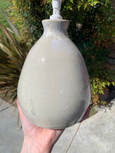 Load image into Gallery viewer, Ceramic Soap Dispenser Crystalline Glazed Handmade Soap Pump
