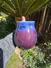 Load image into Gallery viewer, Medium Crystalline Glazed Mug - 18 ounce
