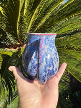 Load image into Gallery viewer, Large Crystalline Glazed Mug - 24 oz

