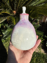 Load image into Gallery viewer, Ceramic Soap Dispenser Crystalline Soap Pump
