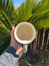 Load image into Gallery viewer, Medium Crystalline Glazed Mug - 18 ounce
