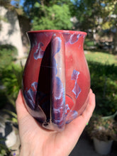 Load image into Gallery viewer, Large Crystalline Glazed Mug - 24 oz
