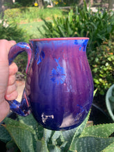 Load image into Gallery viewer, Large Crystalline Glazed Mug - 24 oz

