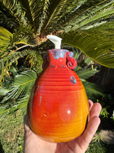 Load image into Gallery viewer, Ceramic Soap Dispenser Crystalline Soap Pump
