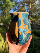 Load image into Gallery viewer, Large Crystalline Glazed Mug - 24 oz
