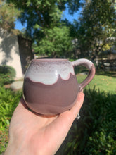 Load image into Gallery viewer, Tiny Ceramic Tea Cup Crystalline Glazed Small Coffee Mug
