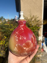 Load image into Gallery viewer, Ceramic Soap Dispenser Crystalline Soap Pump
