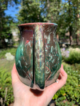 Load image into Gallery viewer, Large Crystalline Glazed Mug - 24 oz
