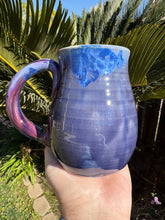 Load image into Gallery viewer, Large Crystalline Glazed Mug - 24 oz
