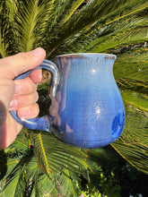 Load image into Gallery viewer, Large Crystalline Glazed Mug - 24 oz
