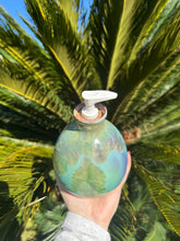 Load image into Gallery viewer, Ceramic Soap Dispenser Crystalline Soap Pump
