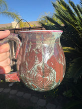 Load image into Gallery viewer, Standard Size Crystalline Glazed Mug - 12-16 oz
