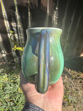 Load image into Gallery viewer, Medium Crystalline Glazed Mug - 18 ounce
