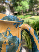 Load image into Gallery viewer, DISCOUNTED Large Crystalline Glazed Mug - 24 oz
