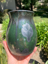 Load image into Gallery viewer, Large Crystalline Glazed Mug - 24 oz
