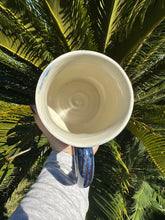 Load image into Gallery viewer, Large Crystalline Glazed Mug - 24 oz
