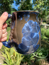 Load image into Gallery viewer, Large Crystalline Glazed Mug - 24 oz
