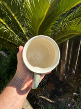 Load image into Gallery viewer, Medium Crystalline Glazed Mug - 18 ounce
