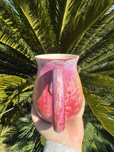 Load image into Gallery viewer, Large Crystalline Glazed Mug - 24 oz
