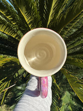 Load image into Gallery viewer, Large Crystalline Glazed Mug - 24 oz
