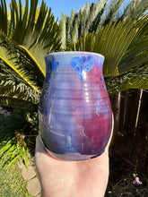 Load image into Gallery viewer, Large Crystalline Glazed Mug - 24 oz
