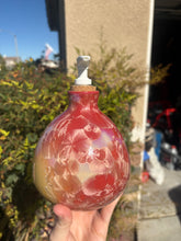 Load image into Gallery viewer, Ceramic Soap Dispenser Crystalline Soap Pump
