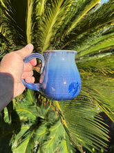 Load image into Gallery viewer, Large Crystalline Glazed Mug - 24 oz
