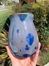 Load image into Gallery viewer, Large Crystalline Glazed Mug - 24 oz

