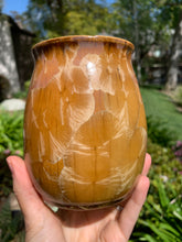 Load image into Gallery viewer, Standard Size Crystalline Glazed Mug - 12-16 oz
