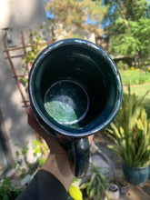 Load image into Gallery viewer, DISCOUNTED Large Crystalline Glazed Mug - 24 oz
