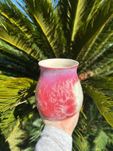 Load image into Gallery viewer, Large Crystalline Glazed Mug - 24 oz
