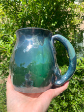 Load image into Gallery viewer, Large Crystalline Glazed Mug - 24 oz
