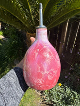 Load image into Gallery viewer, Crystalline Glazed Oil Decanter
