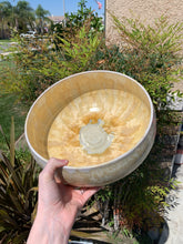 Load image into Gallery viewer, Wheel Thrown Crystalline Glazed Fruit Bowl
