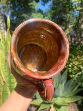 Load image into Gallery viewer, Large Crystalline Glazed Mug - 24 oz

