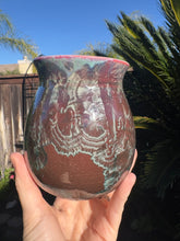 Load image into Gallery viewer, Standard Size Crystalline Glazed Mug - 12-16 oz
